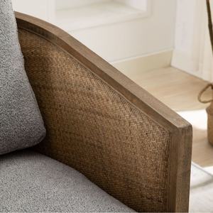 Lino Natural Importado al por Mayor para Hoteles y Clubes, Tejido Americano de Una Sola Capa - Product Image 2