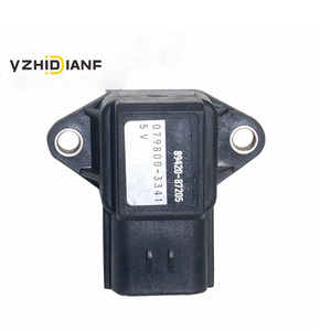 Collecteur d'air avec carte de pression, pour Toyota Duet Daihatsu story, 89420 — 87205, 079800-3341 - Product Image 1