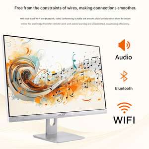 Venta al por mayor SQA27-1500 PC Todo en Uno de 27 pulgadas Intel i5/i7/i9 para Negocios y Oficina, Computadora de Escritorio AIO con 32GB DDR4, 1TB SSD, Pantalla IPS 4K de 27 Pulgadas - Product Image 5