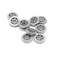 Roulement à billes à gorge profonde à bride MF83 3x8x2.5 mm de haute qualité, modèle ouvert