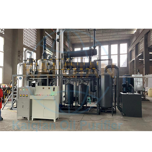 Usine <span class=keywords><strong>de</strong></span> distillation mobile à petite échelle <span class=keywords><strong>de</strong></span> l'huile usagée en diesel : solution économique pour les petites raffineries <span class=keywords><strong>de</strong></span> pétrole - Product Image 5