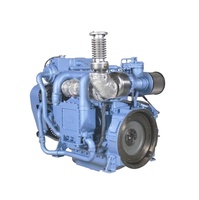 Moteur marin Baudouin 6m16, 360 CV, 2100 tr/min, neuf, vente flash
