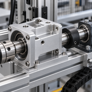 Servicio de Mecanizado CNC Personalizado para Piezas de Metal y Plástico de Precisión, Prototipos a Producción de Bajo Volumen - Product Image 2