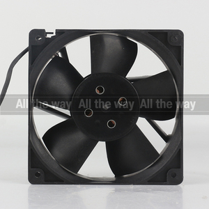 NMB 5V 12V 48V DC24V 1.40A AC EC 12038 120X120X38MM 12CM Convertidor de frecuencia de volumen de aire grande 4 cables 12038VA-24Q-<span class=keywords><strong>EUE</strong></span> Ventilador de refrigeración - Product Image 5