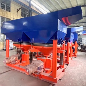 JIGGER Máy tách mangan Vàng Panning đồng bạc vonfram chì quặng tách thiết bị Jig chế biến KHAI THÁC MỎ - Product Image 1
