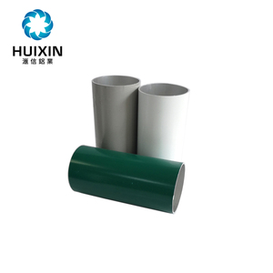 Huixin — <span class=keywords><strong>Tube</strong></span> en aluminium anodisé de forme ronde, accessoires de voiture, profil en aluminium, 6063 - Product Image 6