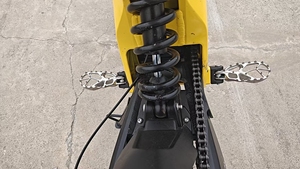 Moto tout-terrain électrique Kn300 Peakpower 60v LIGHT BEE Ultra Bee Freego Triciclo Cerrado Meilleure <span class=keywords><strong>trottinette</strong></span> électrique 2026 - Product Image 3