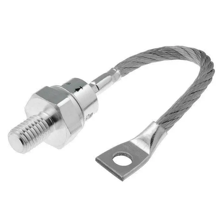 Stud <strong>rectifier</strong> diode for welding machine Screw <strong>rectifier</strong> SKN SKR 100/16/14/12/<strong>18</strong> 130/04 240/16 Diode <strong>rectifier</strong>