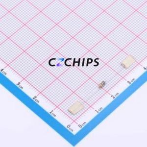 ตัวต้านทานแบบ Through-Hole รุ่น CR1/8W-680ohm 5%-ST26 ขนาด D2.3xL3.7 มม. ฟิล์มคาร์บอน 680 โอห์ม 5% 200V - Product Image 1