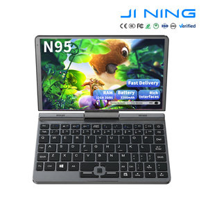 แล็ปท็อปแปลงร่าง 2 in 1 หน้าจอสัมผัส 8 นิ้ว ความละเอียด 1280*800 ประสิทธิภาพสูง ระบบปฏิบัติการ Windows 11 ลำโพงแบบ Dual Channel แท็บเล็ตพีซีสำหรับธุรกิจ Hfbook8 - Product Image 1