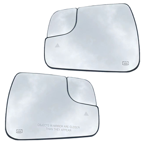 Nước nóng HD gương chiếu hậu với điểm mù phát hiện điều kiện mới được thiết kế cho Ram 1500 2500 mô hình 2019 2021 - Product Image 2