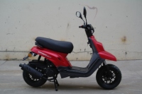 Scooter YAMASAKI 2 temps, mini-motocyclette, moto à essence, scooter à essence, moto 50 cc mini
