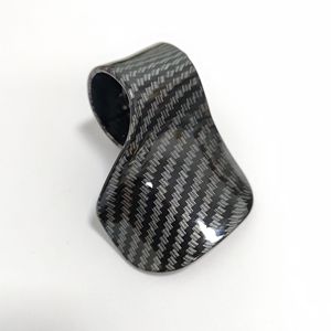 Acelerador de Motocicleta con Clip de Fibra de Carbono para Manillar, Ligero, Pieza de Mejora para Modificación, SX-132 - Product Image 3