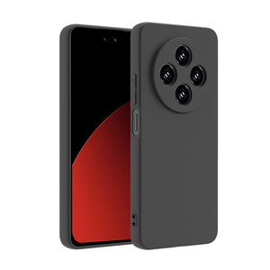 Funda de fibra de silicona Tpu, funda protectora de lente de TPU suave para Redmi 14C 4G 15C Xiaomi 14T 15TPRO <span class=keywords><strong>POCO</strong></span> F7, funda con flocado en el interior - Product Image 6