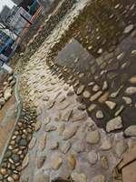 Panneau mural en mousse PU - Vente en gros d'usine, moderne, imperméable, pour les murs extérieurs des villas et des hôtels