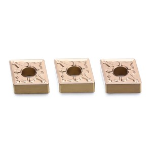 HANDERK Tungsten Carbide <strong>Inserts</strong> CNMG 120408 CNC Turning <strong>Inserts</strong> with Coated <strong>for</strong> CNC Machine Tools - Product Image 6