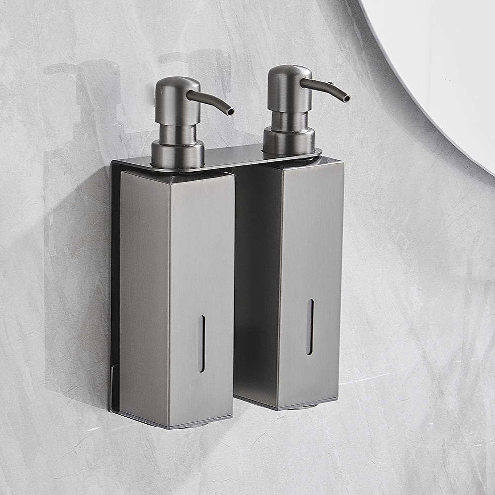 Gris pistolet Carré 2