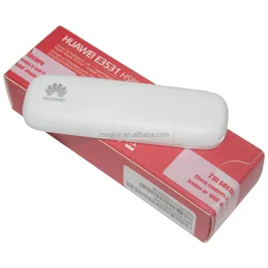 Huawei e3531 E3531S-2 hspa 21.6mbps 3g usb modem, suporte umts b1 b8 para huawei