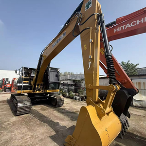 Excavatrices Caterpillar 320D, 312D, 315D, 20 tonnes, 12 tonnes, 15 tonnes, d'occasion à bas prix, excavatrices sur chenilles, à vendre - Product Image 1