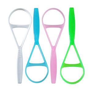 Rascador de lengua para el cuidado <span class=keywords><strong>Dental</strong></span>, mango científico y ergonómico, limpiador de lengua disponible - Product Image 2