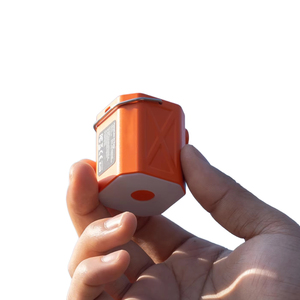 Bomba de Aire Eléctrica Portátil Inalámbrica para Camping, Superventas en Europa, Automática, 300L/Min, Presión de 0.8PSI, Válvula de Material ABS - Product Image 1