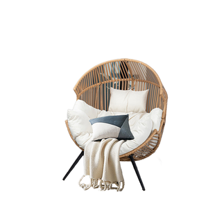 Turkish Manufacturer Royal <b>Swing</b> Modern Rattan <b>Swing</b> High Quality Luxury <b>Bedroom</b> Villa Use Hot Sale Best Product - Product Image 1