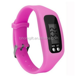 Bracelet podomètre intelligent de haute qualité, bracelet de suivi d'activité, podomètre calorique - Product Image 2