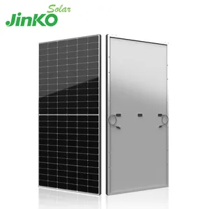 2023 도매 가격 타이거 네오 N 형 Jinko 550W 배터리 리튬 제조 공장 모듈 모노 태양 전지 패널