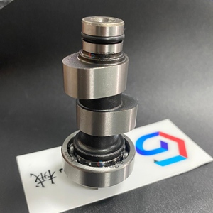 เพลาลูกเบี้ยวสมรรถนะสูงสำหรับรถแข่ง 50~55HRC รุ่น NOKEN AS JUPITER / VEGA / CRYPTON / <span class=keywords><strong>MIO</strong></span> / VEGA ZR / NOUVO / JUPITER <span class=keywords><strong>Z</strong></span> <span class=keywords><strong>115</strong></span> - Product Image 3