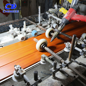 Plafond en PVC économique, fabricants de plafonds en PVC en Chine, panneau de plafond intérieur en PVC - Product Image 4