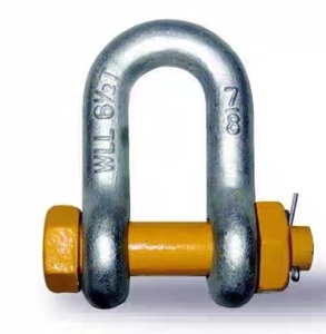 Tiêu chuẩn quốc gia Mỹ phong cách xiềng xích, cường độ cao nâng và cẩu xiềng xích, hình chữ U/D-Loại cung hình xiềng xích - Product Image 6