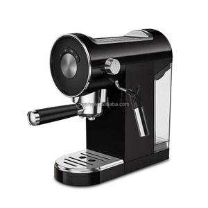 Cafetera Moderna Italiana Aifa para Capuchino, Espresso y Café Turco, Carcasa de Plástico para Uso Doméstico y en Cafeterías, para Hoteles - Product Image 1