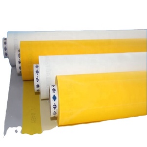 TOP Factory 15 <span class=keywords><strong>mesh</strong></span>-460 <span class=keywords><strong>Mesh</strong></span> 305 tipos blancos de poliéster de pantalla de malla para serigrafía Fabricante de tela de pernos de China - Product Image 2