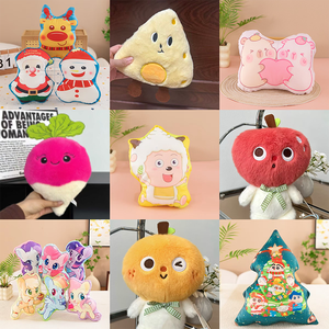 Vendita Diretta dalla Fabbrica: Simpatici Elfi di Peluche, Giocattoli di Peluche a Forma di Animali Cartoon, Giocattoli Anime Imbottiti, Bambole di Peluche per Regalo - Product Image 2