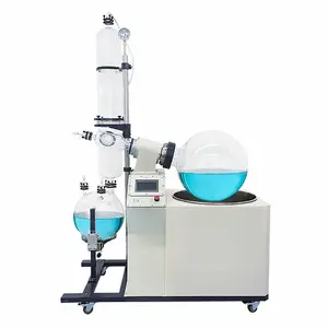 Laboao 100L Rotary Evaporator with Nut Connection and Convenient Tap Valve