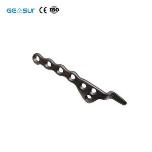 Pelat Pengunci Tulang Klavikula Tipe Pengait Geasure - Pelat Pengunci Tulang Klavikula II Implan Ortopedi - Product Image 6