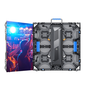 Écran LED de location couleur 4K P2.9 500x500 haute résolution, montage et démontage faciles pour affichage publicitaire d'événements de grande envergure - Product Image 1
