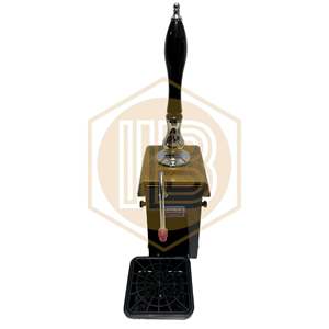 Motore per birra cromato Angram - Product Image 1