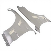 Kit de carrosserie garde-boue réglable, pour Ford Mustang 2015 — 2020