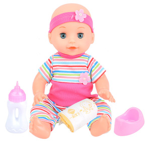 Poupée garçon sans cheveux adorable <span class=keywords><strong>de</strong></span> 12 pouces, écologique, très vendue, nouveau-né, vinyle souple, kits <span class=keywords><strong>de</strong></span> poupées reborn, poupée bébé, enfants - Product Image 1