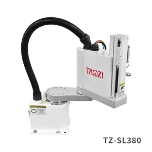 Hoàn toàn tự động điện đa Doanh cánh tay robot vít khóa Máy Robot công nghiệp với các thành phần cốt lõi MCU - Product Image 6