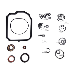 Kit de révision complet de transmission automatique AL4 DPO avec plaque d'embrayage, compatible avec Citroën, Renault, Peugeot 307, accessoires auto - Product Image 2