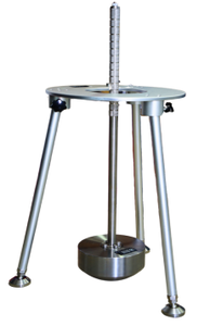 Probador de Módulo de Rebote de Bola Caída - Diseño Patentado para Pruebas de Subsuelo de Carreteras y Ferrocarriles - Product Image 3