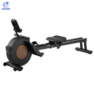 Expédition immédiate - Rameur magnétique pliable GLEEKO RW505-16 ultra-silencieux, 16 niveaux de tension réglable, usage domestique et commercial - Product Image 3