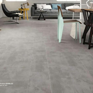 <span class=keywords><strong>Piastrelle</strong></span> in Porcellana Smaltata 60x60cm Effetto Cemento Rustico con <span class=keywords><strong>Rivestimento</strong></span> Antiscivolo <span class=keywords><strong>per</strong></span> Pavimenti e Decorazioni Murali - Product Image 1