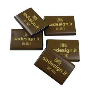 Boîte de chocolats personnalisée, merchandising promotionnel - Product Image 2