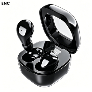 Nuovo Modello SK19 Design Privato Mini Auricolari Wireless In-Ear Dual-Ear con Meno di <span class=keywords><strong>3</strong></span> Ore di Autonomia e Riduzione del Rumore - Product Image 1