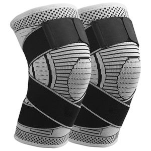 Bóng chuyền Miếng đệm đầu gối bảo vệ bọt đầu gối niềng răng nghề thể thao thoáng khí biểu tượng tùy chỉnh hỗ trợ đầu gối - Product Image 1