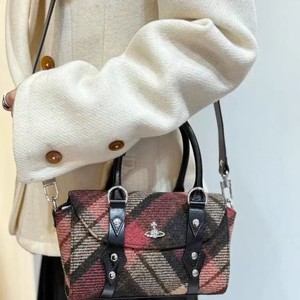 Nuova <span class=keywords><strong>Borsa</strong></span> a Tracolla in PU 2026, Stile Punk con Chiusura Magnetica e Rivetti, Grande Capacità, per Donna - Product Image 3
