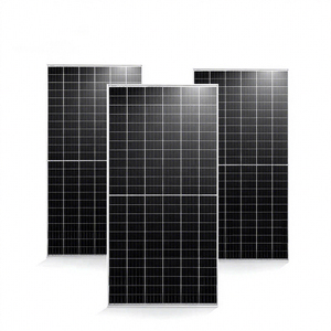 Panneau solaire monocristallin <span class=keywords><strong>de</strong></span> type N 625W-650W, module photovoltaïque haute puissance, efficacité <span class=keywords><strong>de</strong></span> 22,36%, 182 mm x 182 mm, pour toiture commerciale - Product Image 2